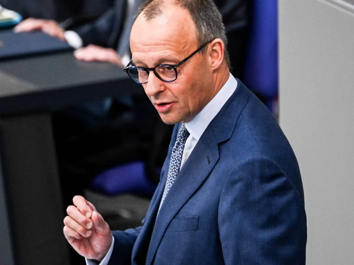 kanclerz niemiec — PL news