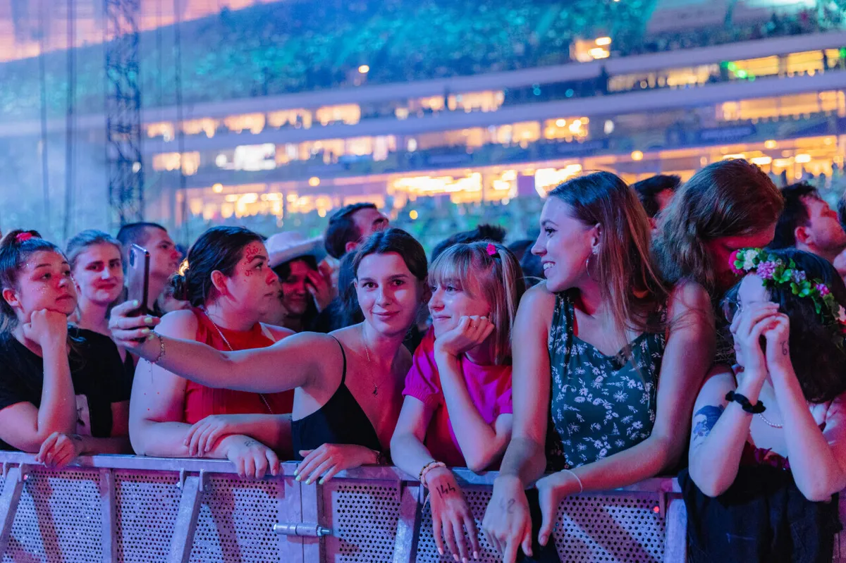koncert sanah gdansk — PL news