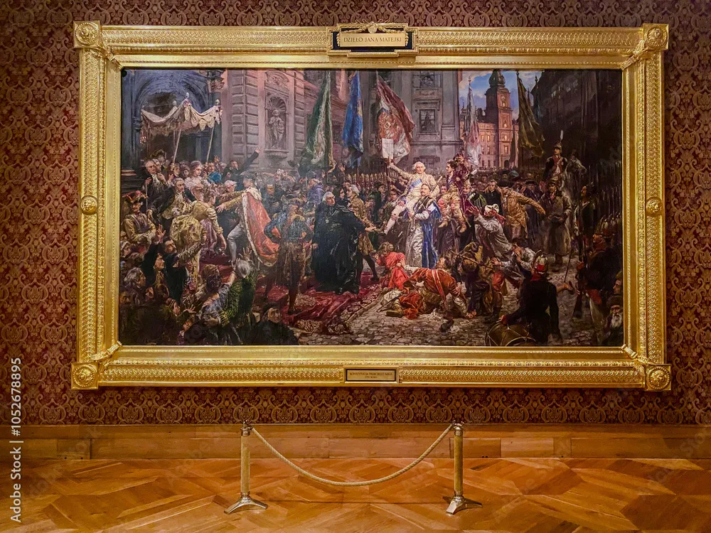 konstytucja 3 maja 1791 roku — PL news