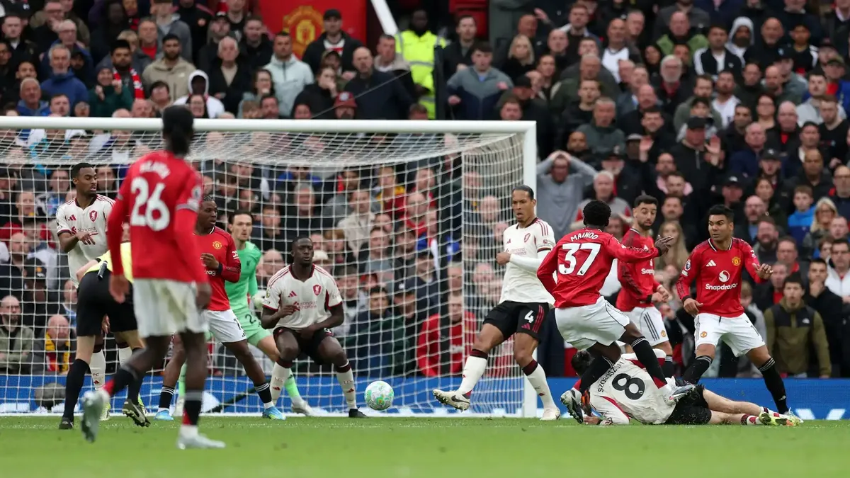 man utd – liverpool — PL news