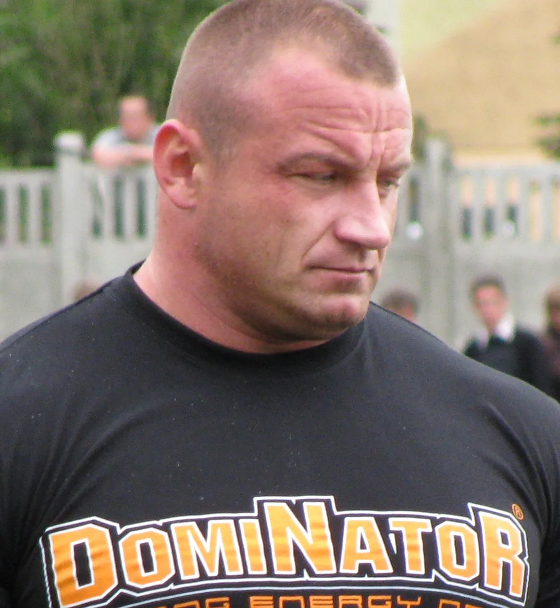 mariusz pudzianowski — PL news