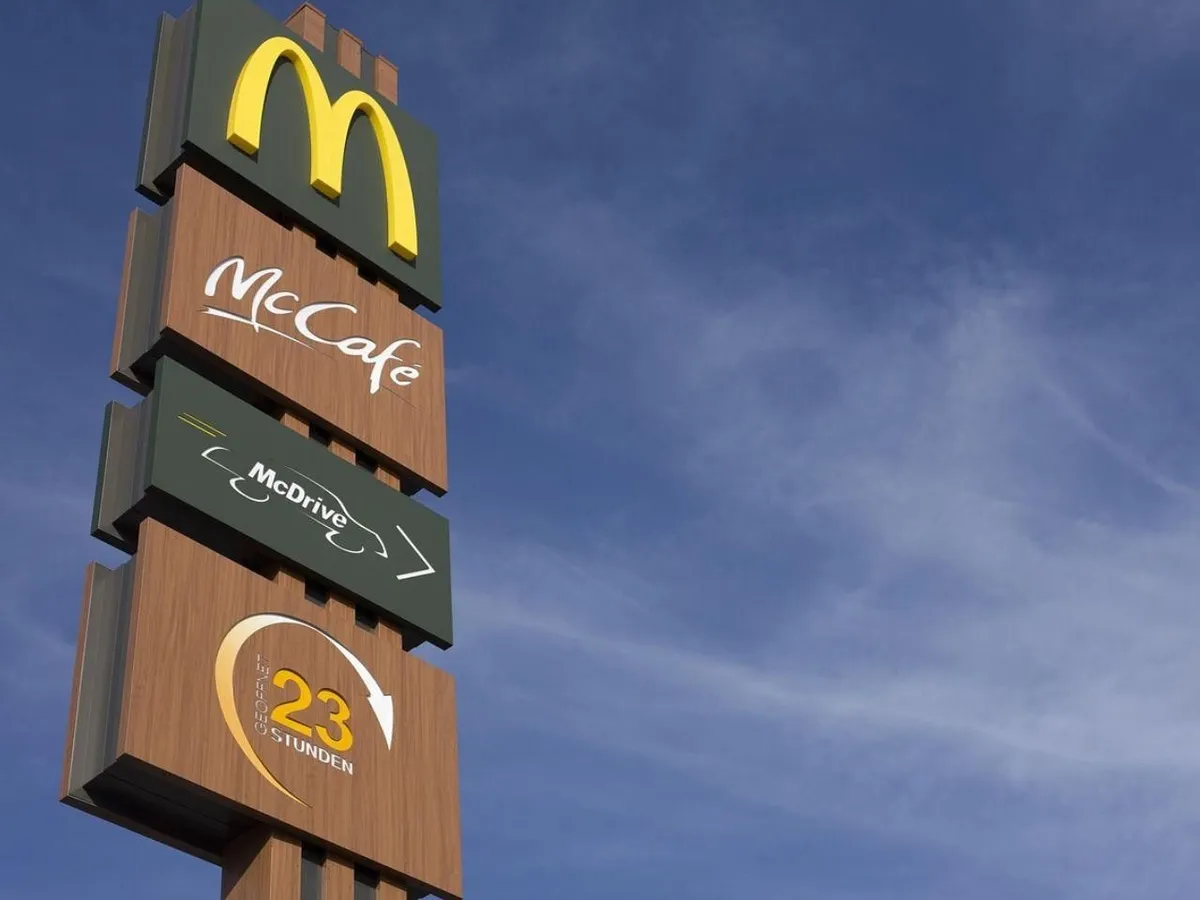 mc donalds — PL news