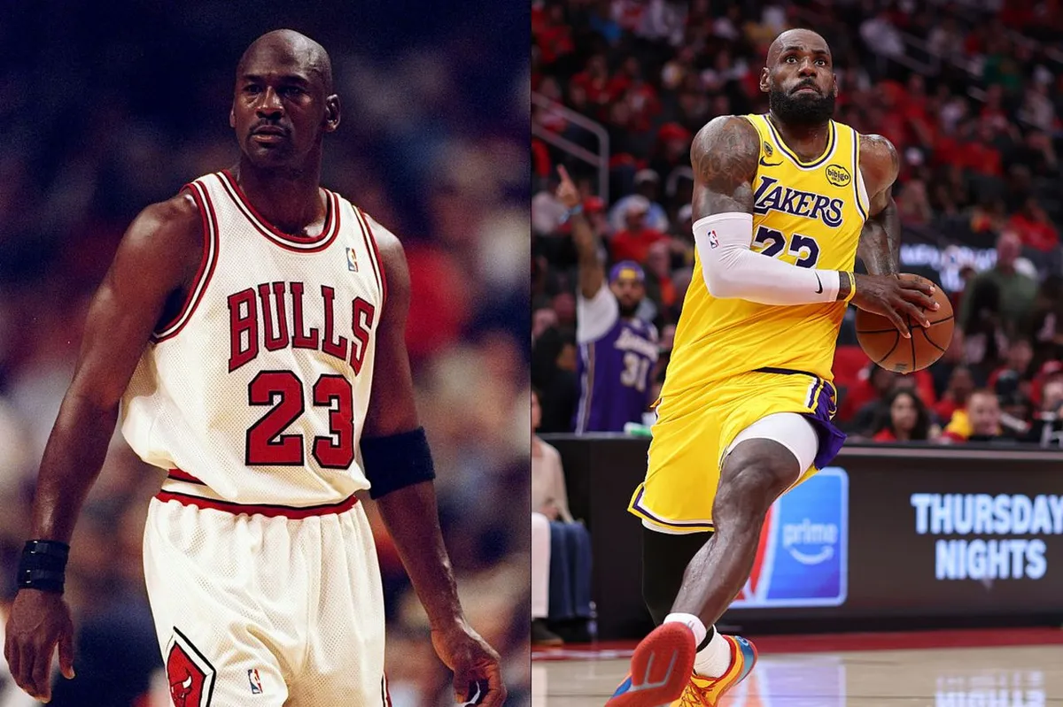 michael jordan — PL news
