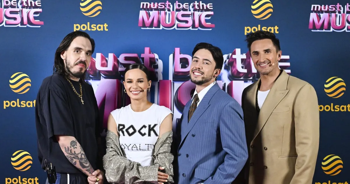 must be the music pierwszy półfinał — PL news
