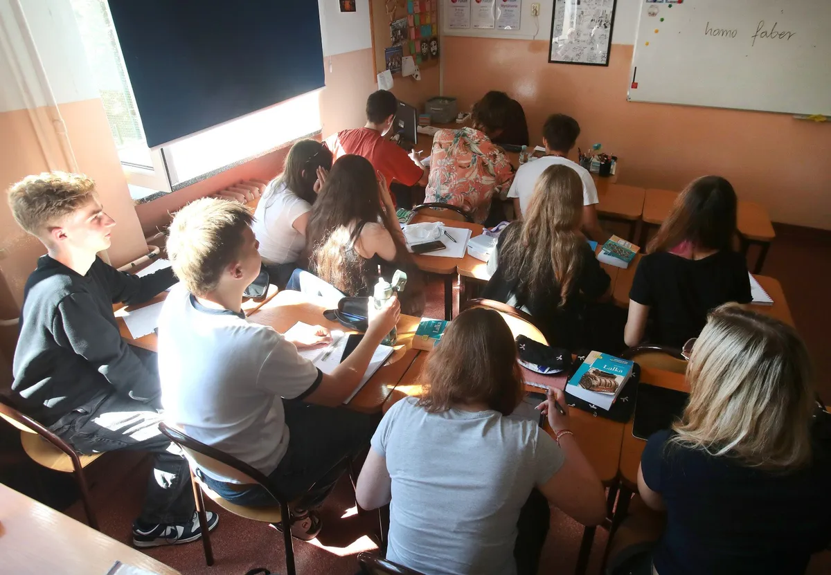 nauczyciel — PL news