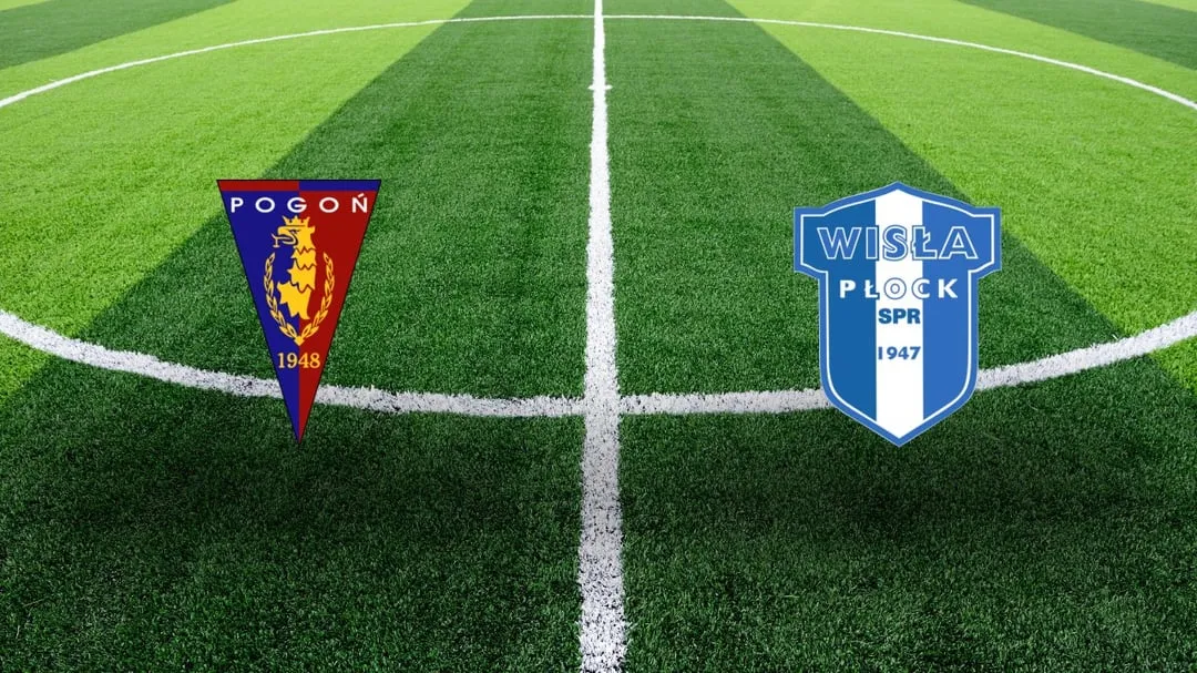 pogoń szczecin – wisła płock — PL news
