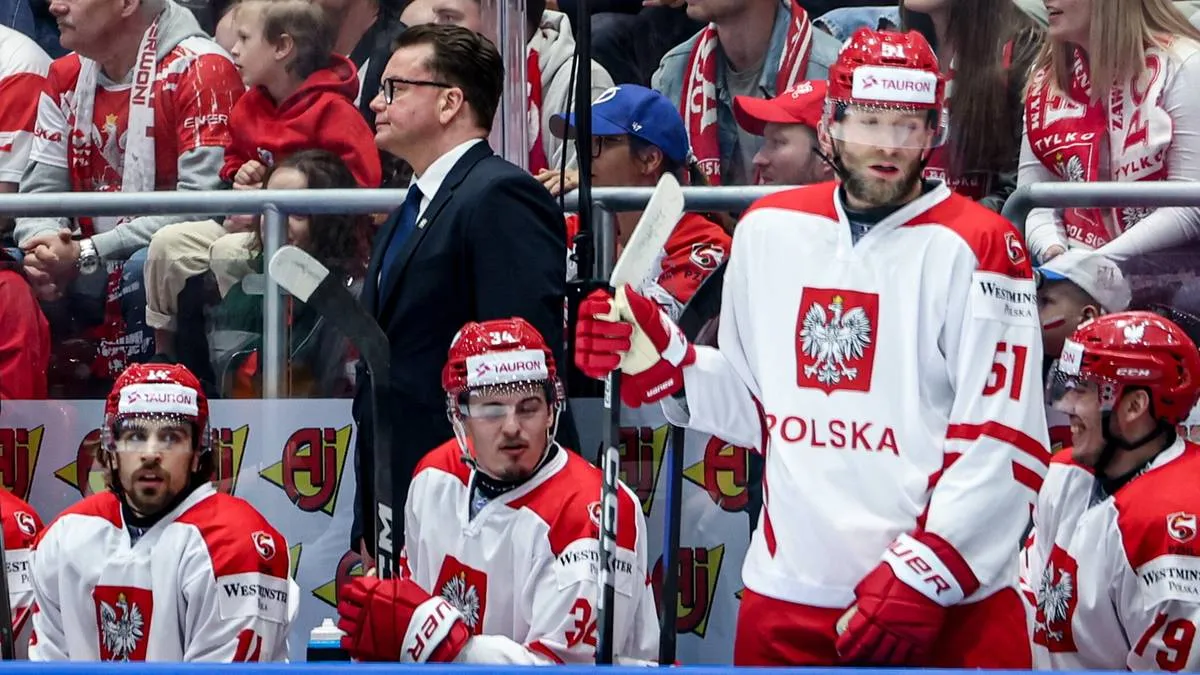polska kazachstan hokej — PL news