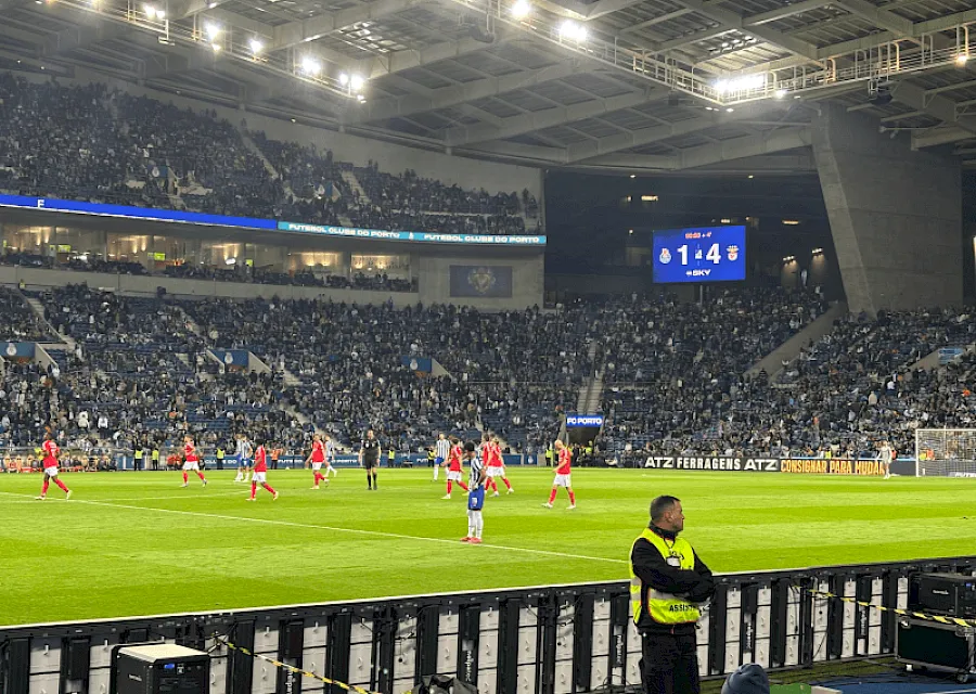 porto – fc alverca — PL news
