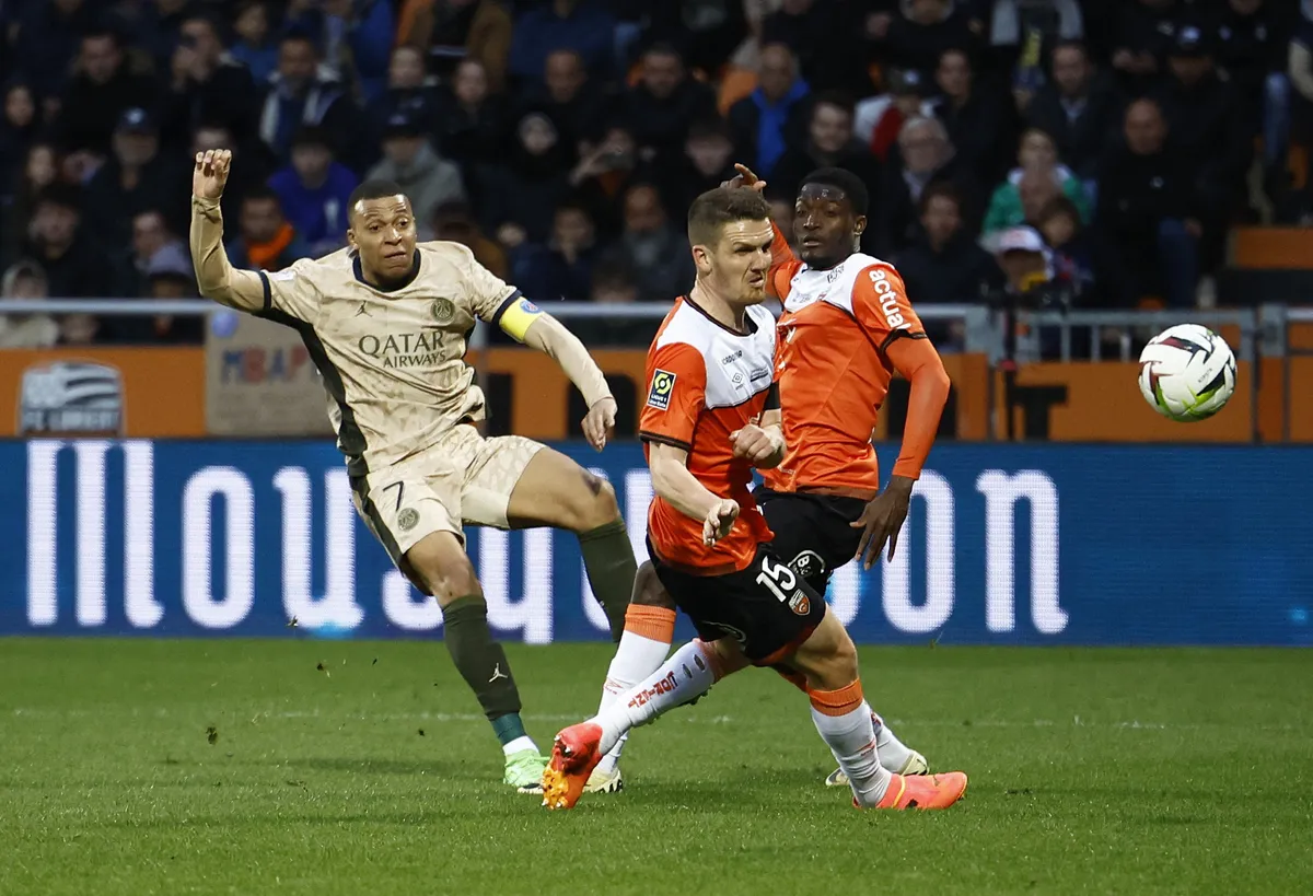psg – lorient — PL news