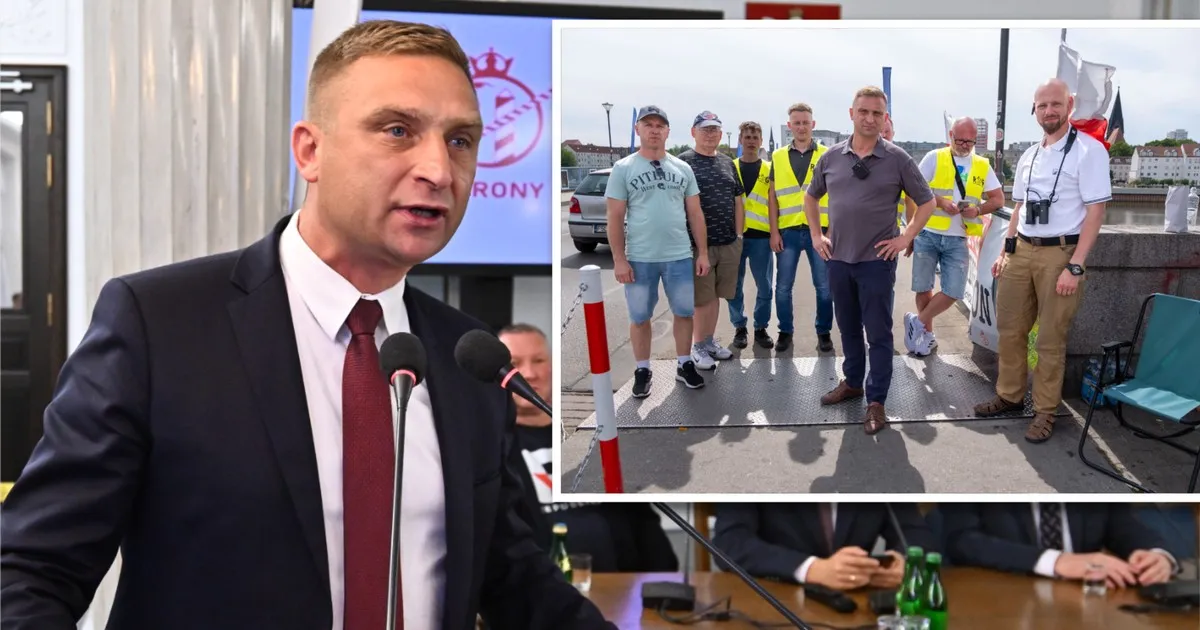 robert bąkiewicz — PL news
