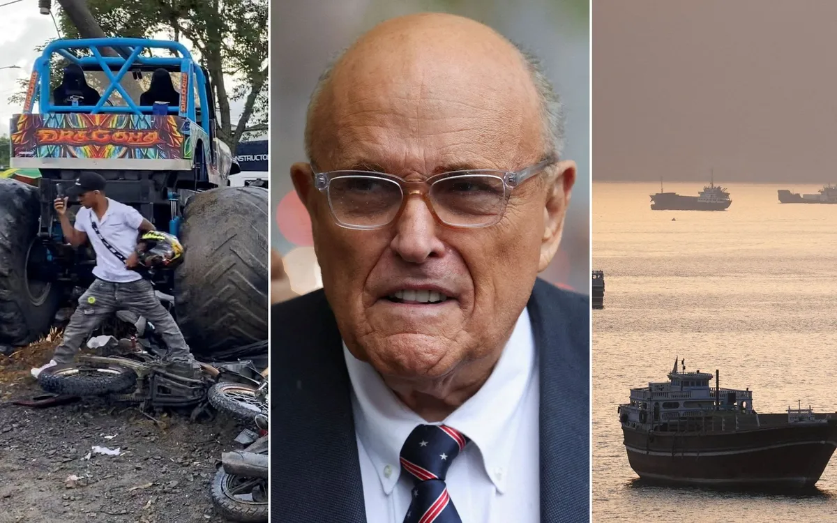 rudy giuliani — PL news