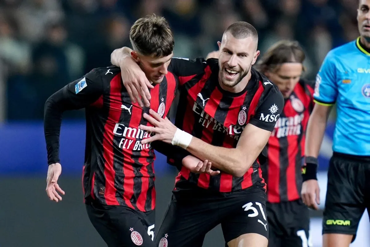 sassuolo – milan — PL news