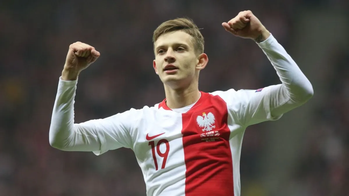 sebastian szymański — PL news