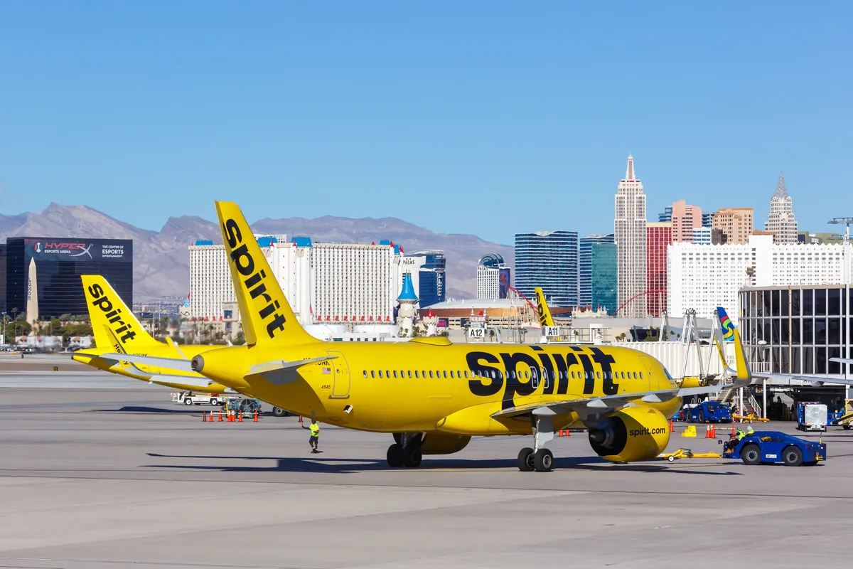 spirit airlines — PL news
