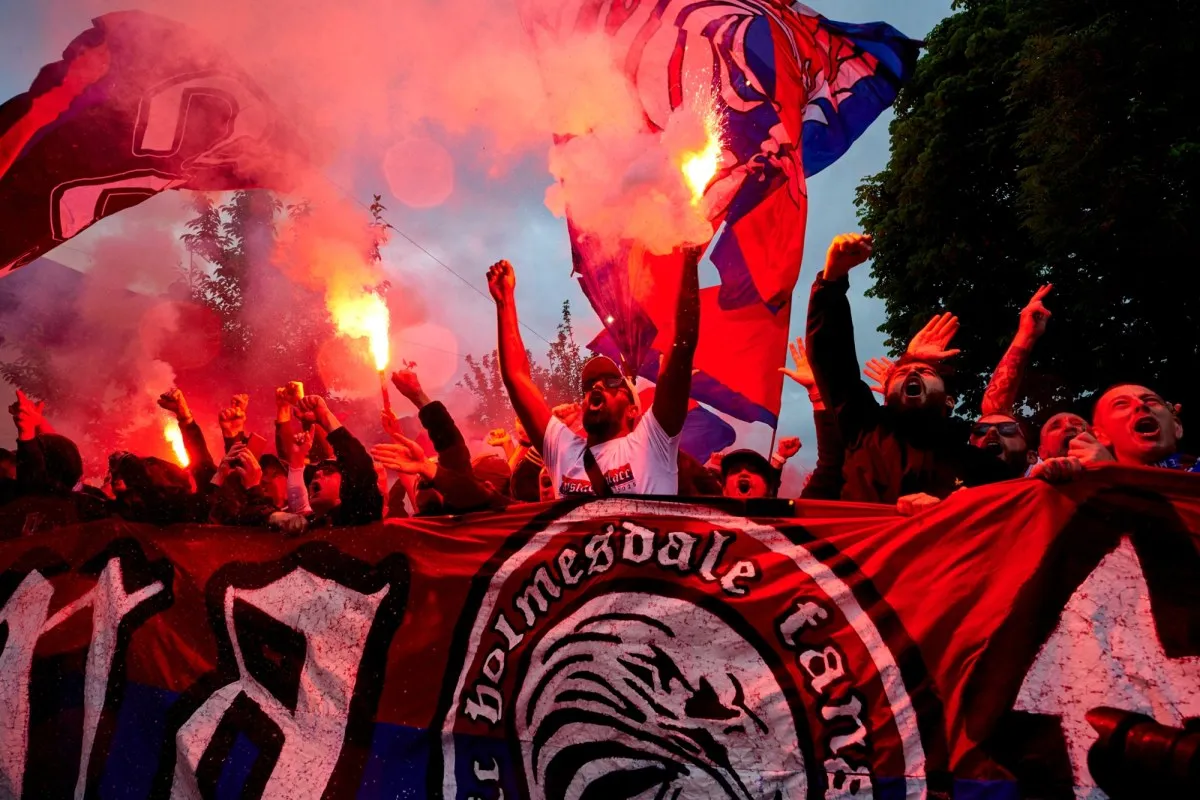 szachtar – crystal palace — PL news