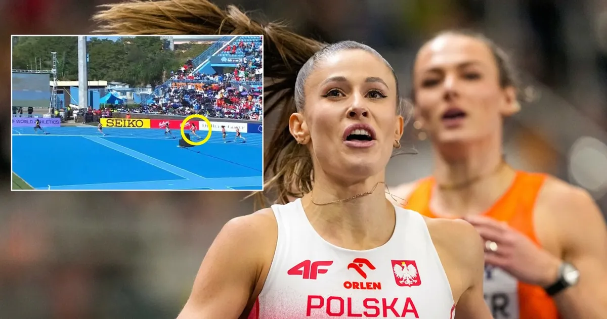 sztafeta 4 × 400 metrów — PL news