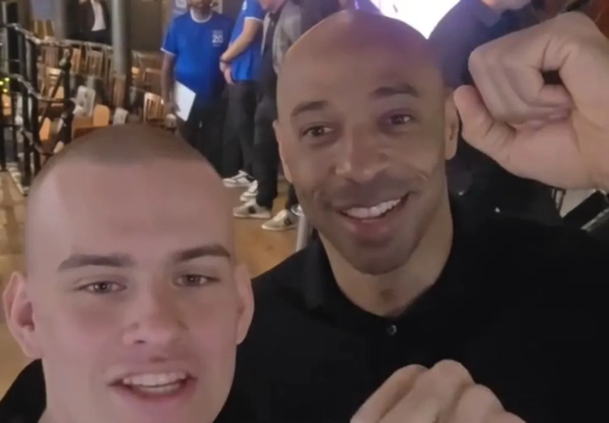 thierry henry — PL news