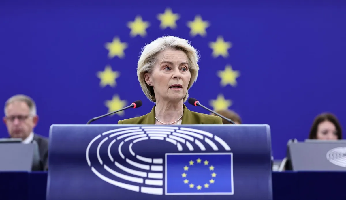 ursula von der leyen — PL news