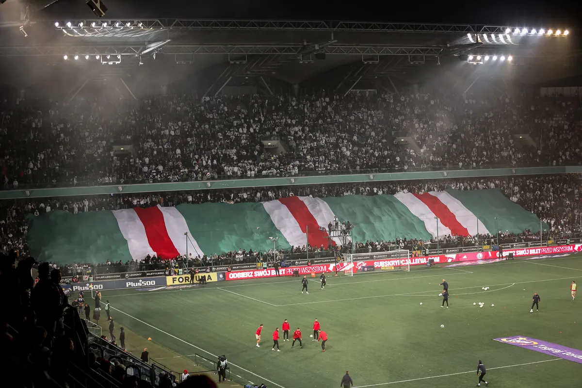 widzew legia — PL news