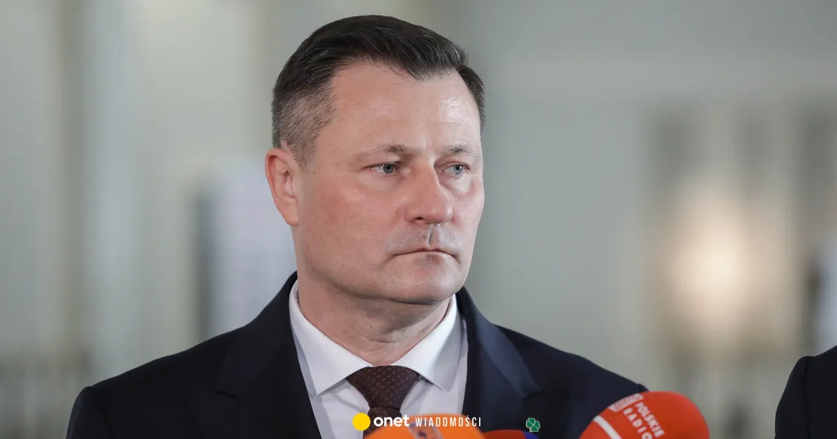 wotum nieufności — PL news