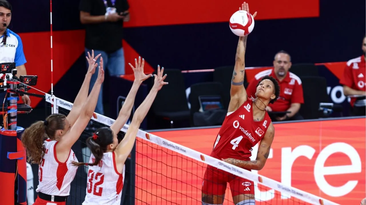 Co za mecz Polek z obrończyniami tytułu w ME. Zadecydował tie-break - Przegląd Sportowy