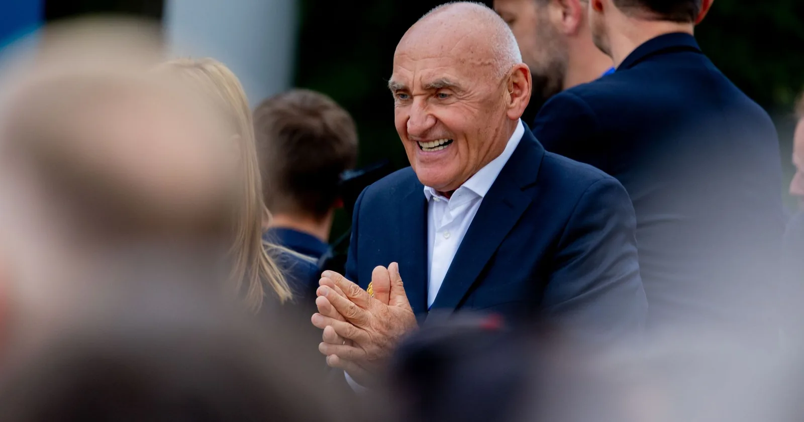 Polka złamała granicę tego, co może człowiek. I już pieje o tym cały świat