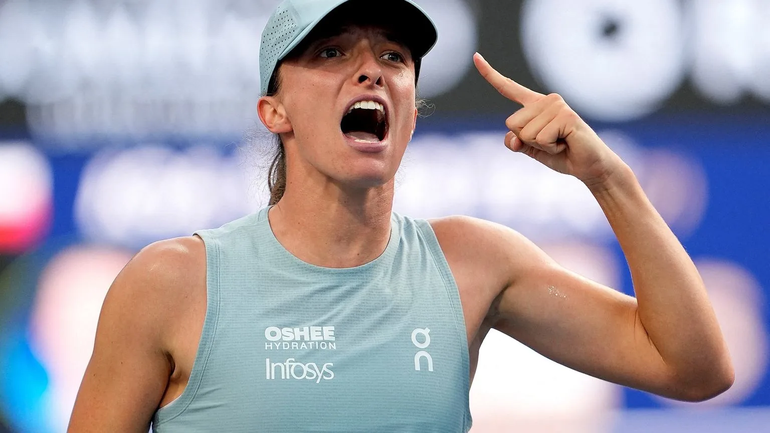 Świątek w ćwierćfinale w Cincinnati. Będzie hit o półfinał?