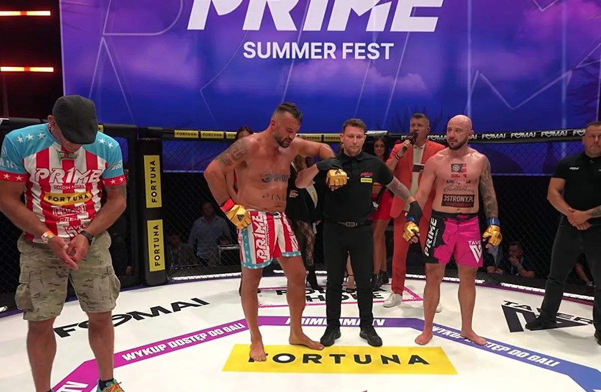 Prime MMA 18. Relacja na żywo