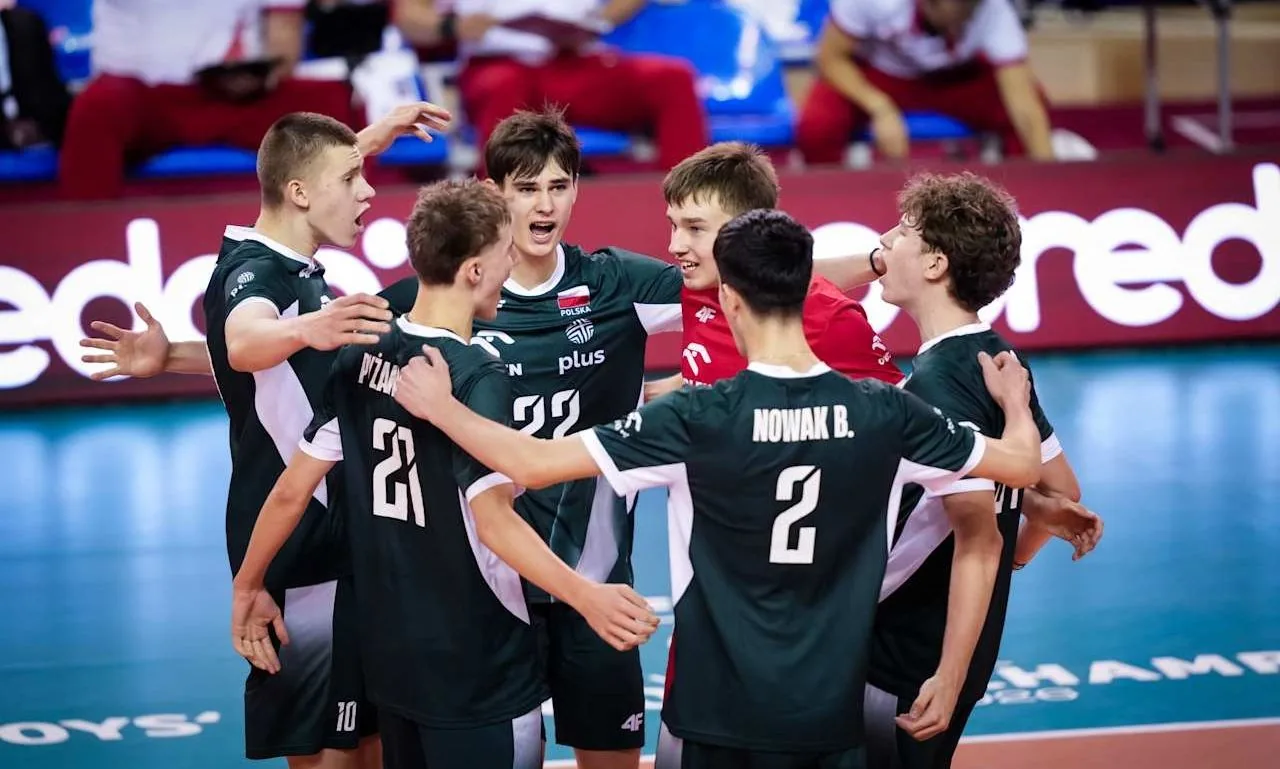 Polscy siatkarze rozbijają rywali. Znakomity początek MŚ - Przegląd Sportowy
