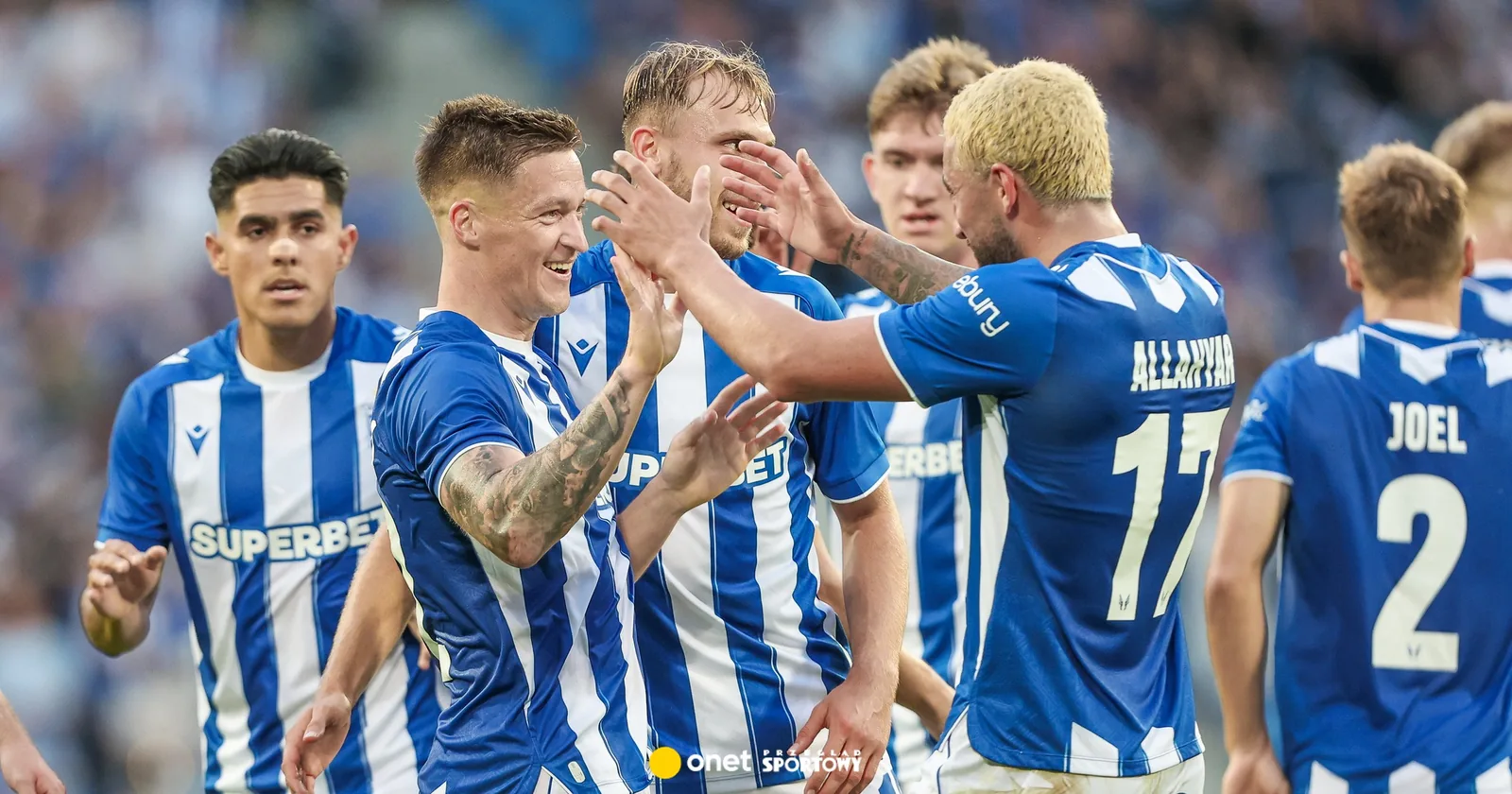 Wszystko jasne. Oto rywale Lecha i Jagiellonii w Lidze Europy - SportoweFakty