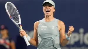 Niebywałe, co zrobiła Świątek w finale Toronto. Rybakina długo tego nie zapomni - Przegląd Sportowy