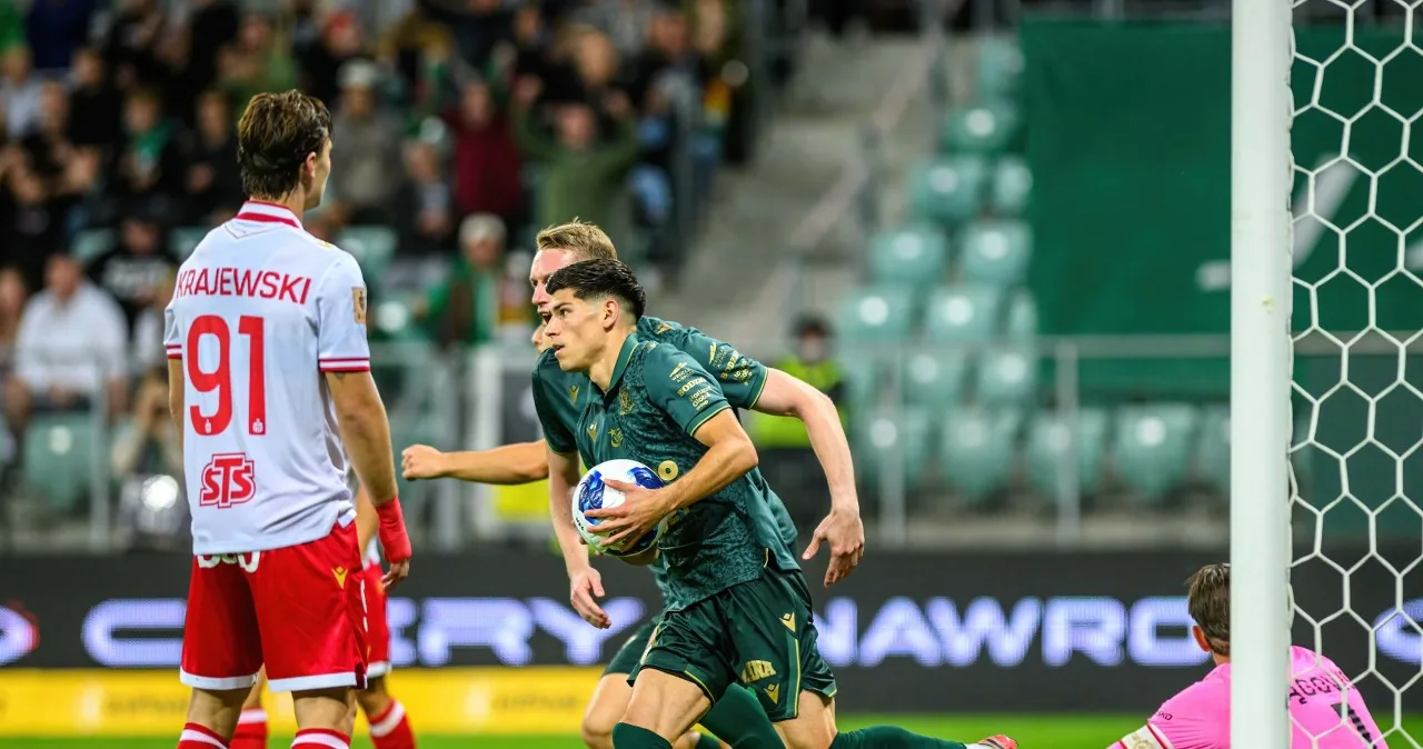 Śląsk Wrocław - Widzew Łódź: relacja na żywo. PKO BP Ekstraklasa LIVE