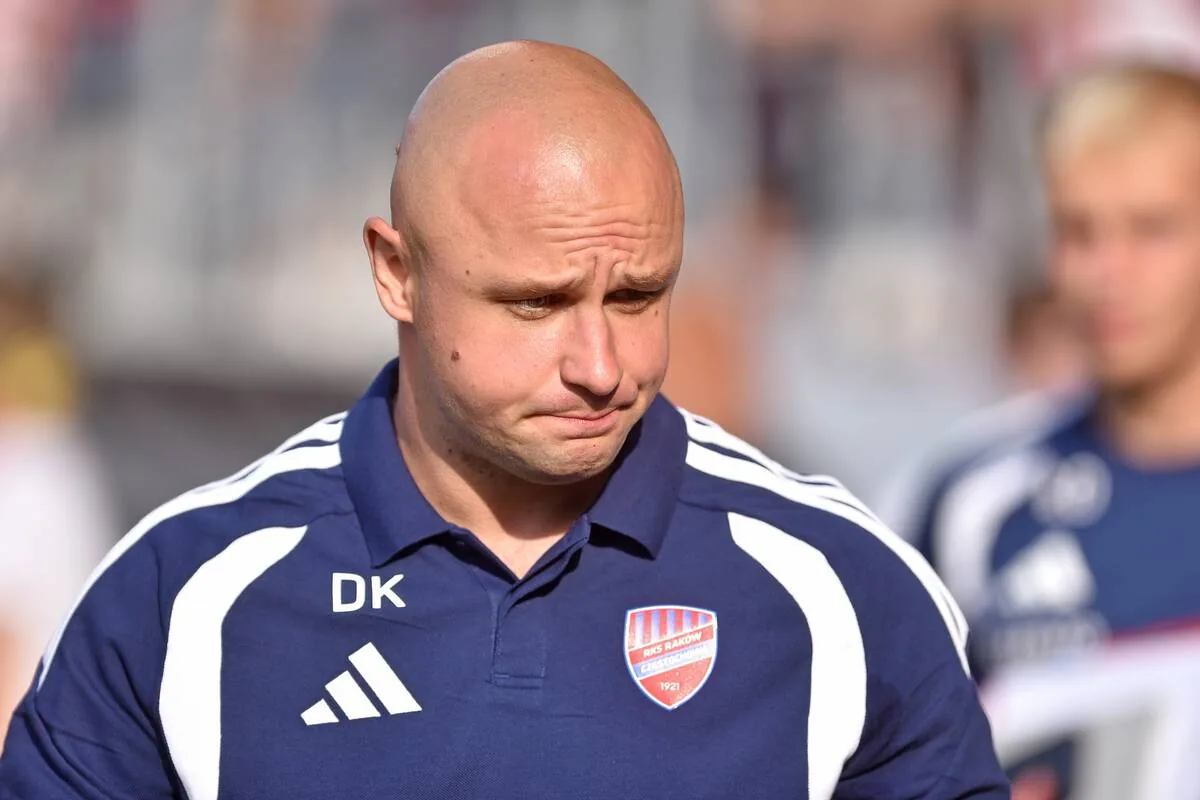 Katastrofa Rakowa Częstochowa. Rywal czekał na to siedem miesięcy