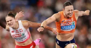 Polska złożyła protest po finale. Oto werdykt i zdjęcie fotofiniszu