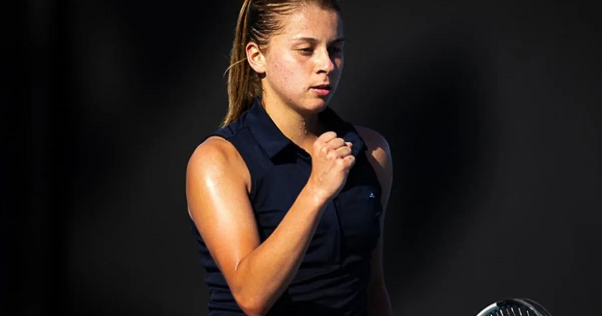 Chwalińska wkroczyła do akcji w Monterrey. Polka już w 2. rundzie WTA 500 - Interia Sport