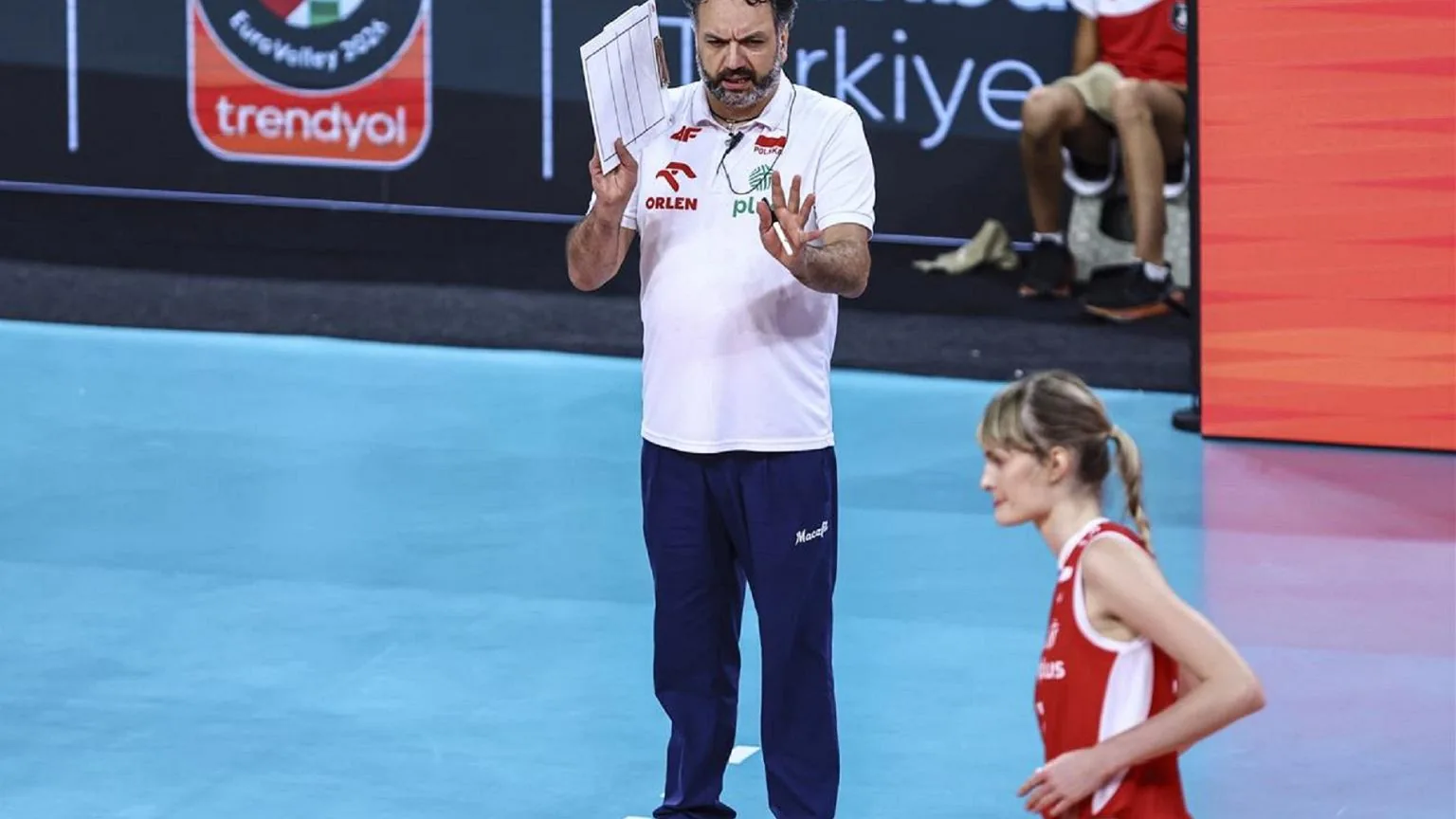 Tajemnica wokół nieobecności kapitanki reprezentacji Polski w ME - Przegląd Sportowy