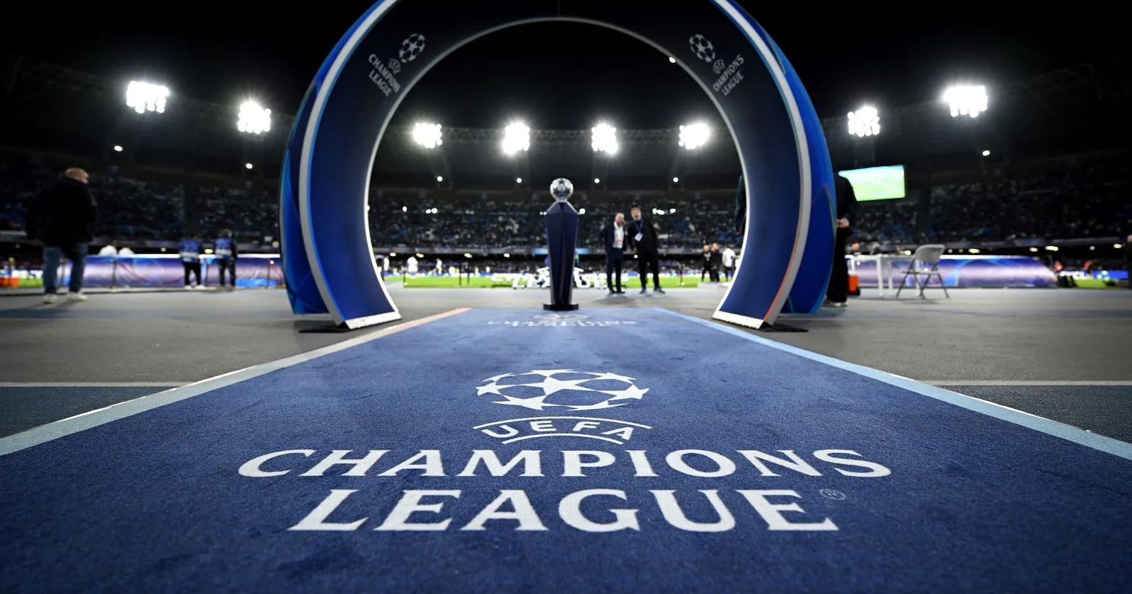 Fenerbahçe SK - Olympique Lyon