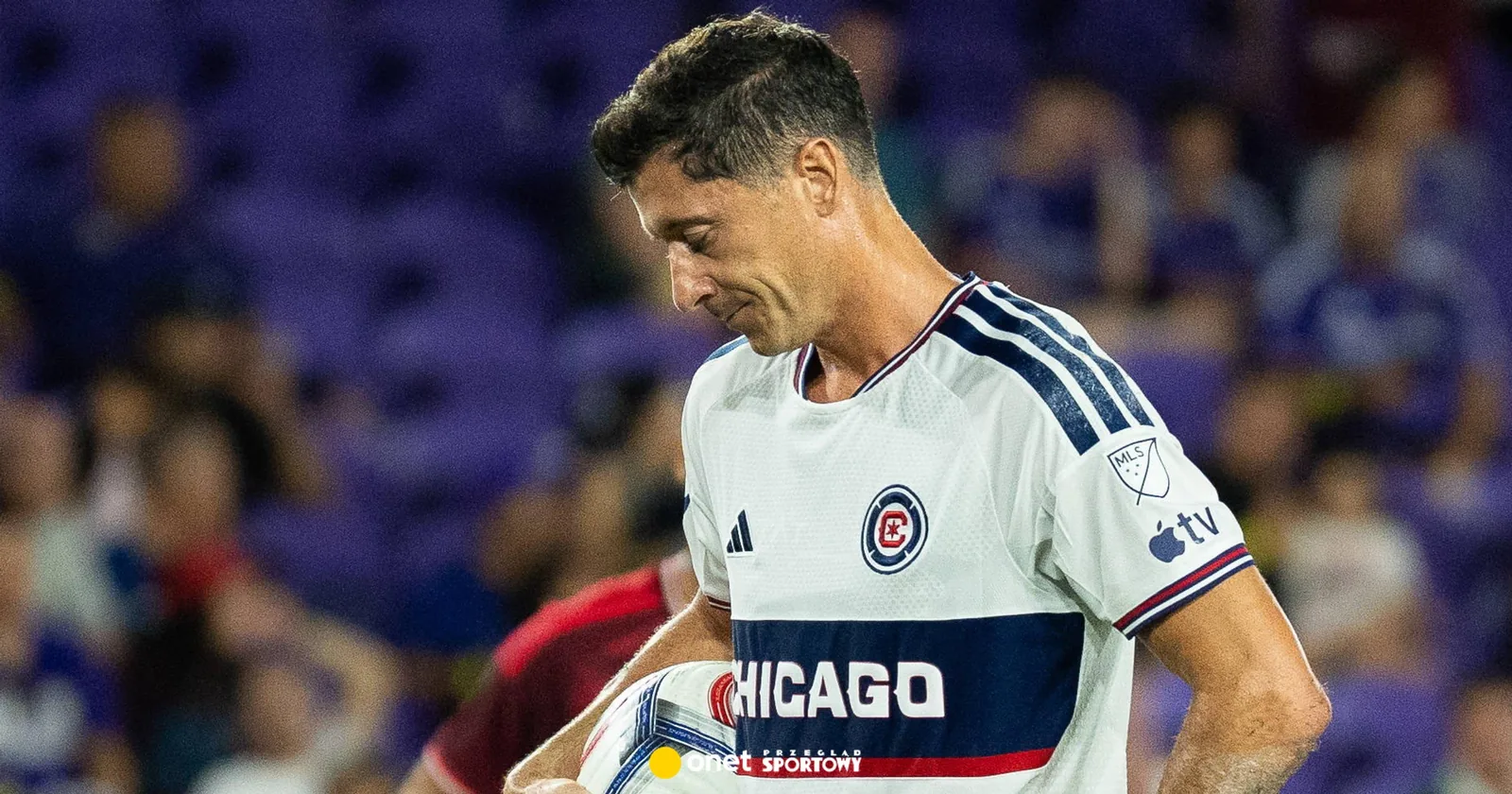 "Cóż on najlepszego zrobił?". Lewandowski nie do poznania - SportoweFakty