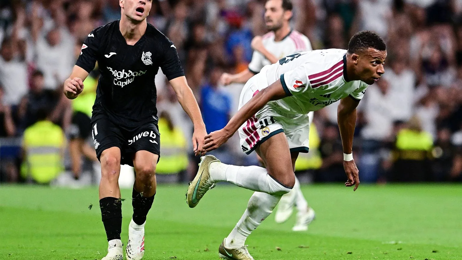 Hat-trick Kyliana Mbappe. Real Madryt nie był idealny, a i tak rozbił rywala - SportoweFakty