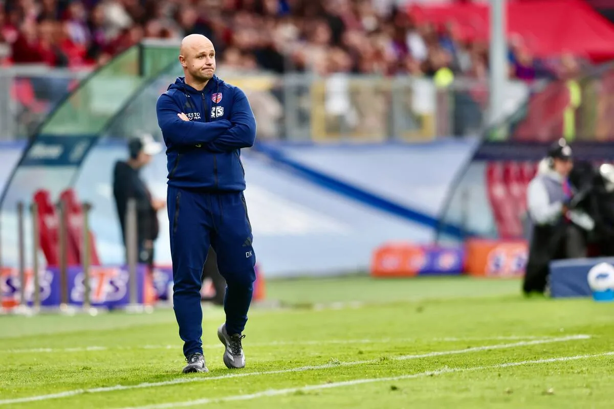 GKS Katowice i Raków Częstochowa walczą o pozostanie w pucharach. Ogromna stawka