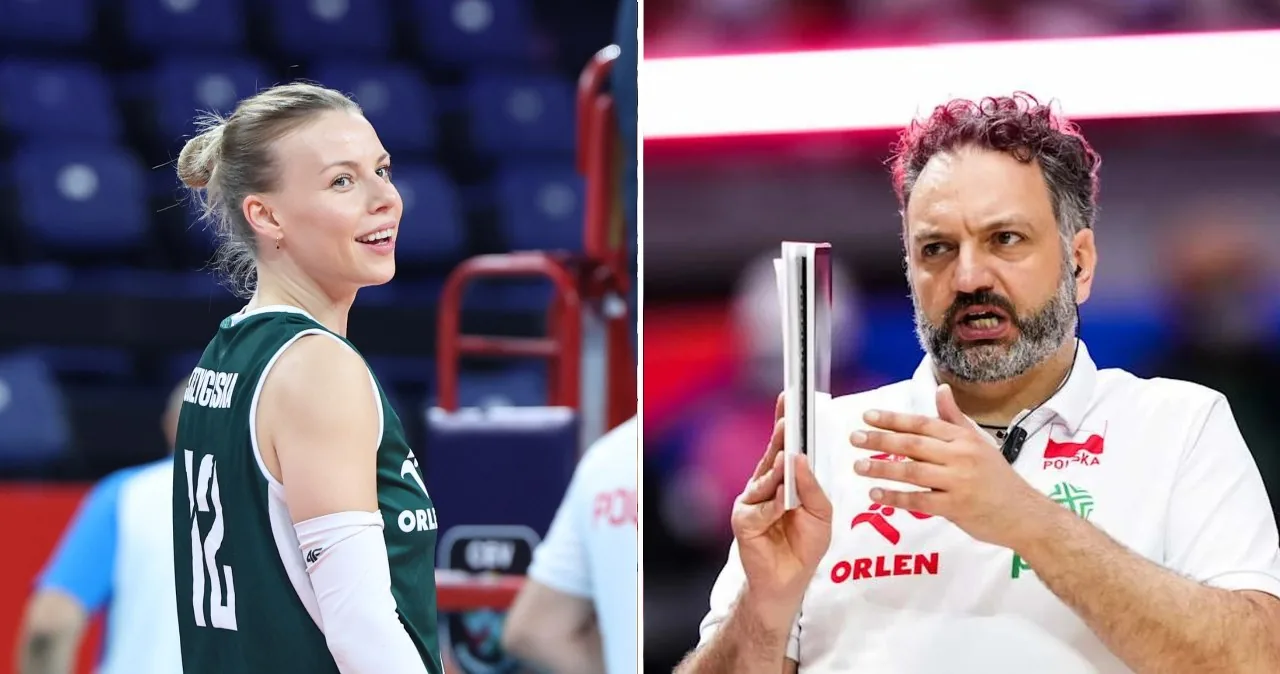 Cios tuż przed meczem wpłynął na Polki? Czasu na zmiany mało - SportoweFakty
