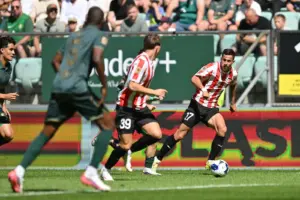 Program tv dla Piłka nożna: PKO BP Ekstraklasa - mecz: Cracovia - Raków Częstochowa