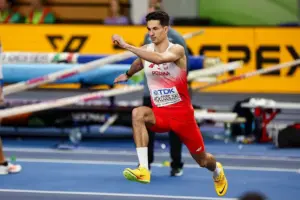 Lekkoatletyka ME 2026. O której dzisiaj startują Polacy? Natalia Bukowiecka w akcji