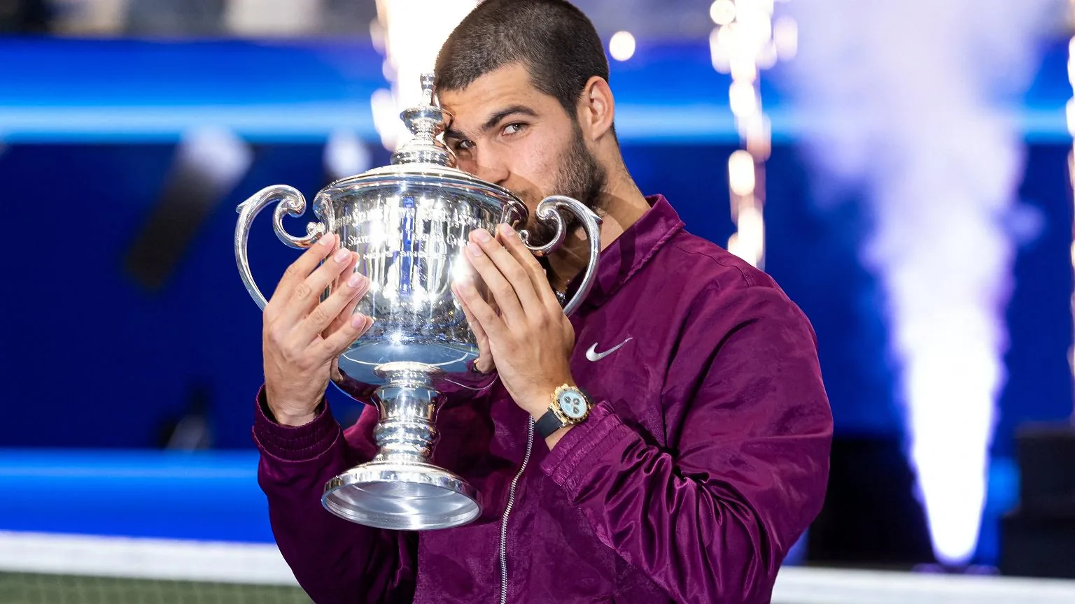 Carlos Alcaraz podjął decyzję. Wiadomo, co z występem w US Open