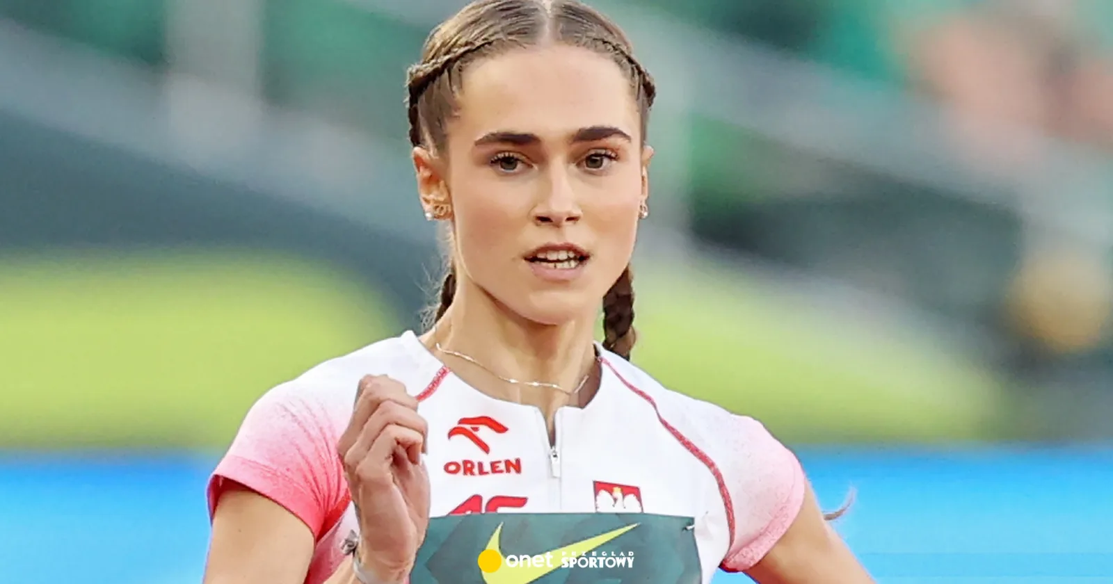 Anastazja Kuś mistrzynią świata. Nowy rekord Polski w finale w Eugene