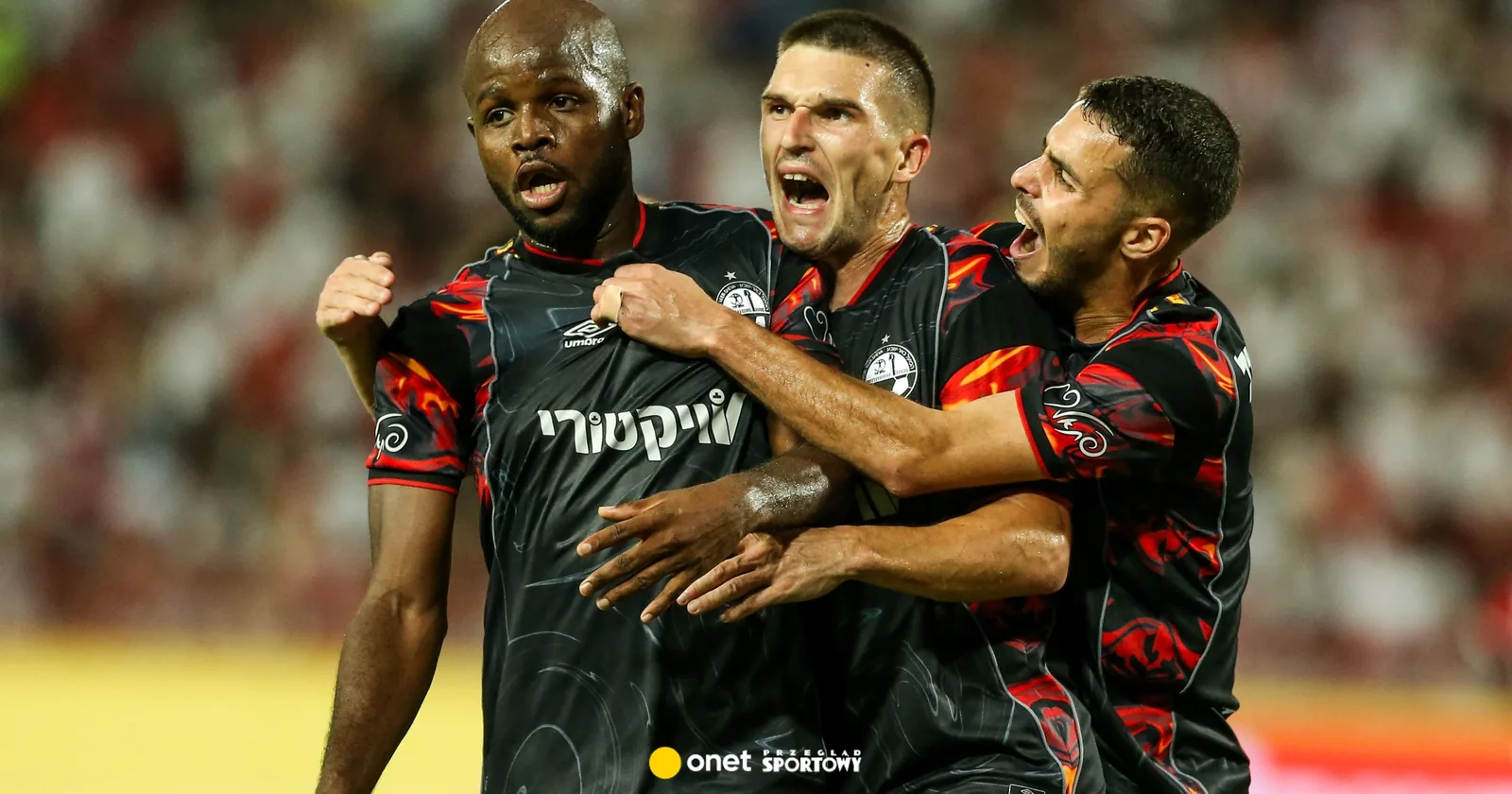 Hapoel Beer-Scheva - Sabah FK