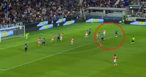 Zrobił to jak profesor. Kapitalna akcja Zalewskiego [WIDEO]