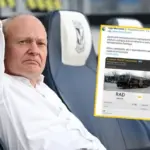 Polka na co dzień mieszka na Wyspach Owczych. Teraz wbiła szpilkę w Lecha