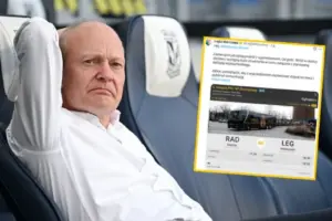 Polka na co dzień mieszka na Wyspach Owczych. Teraz wbiła szpilkę w Lecha