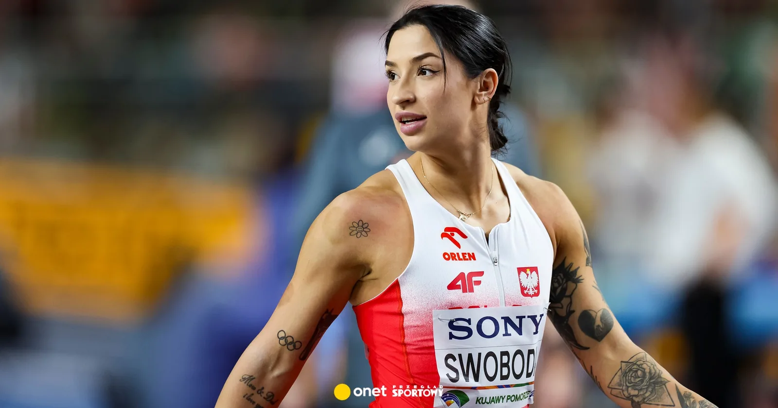 Mamy to! Ewa Swoboda medalistką mistrzostw Europy! - SportoweFakty